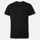 Camiseta Unissex Casual Preta